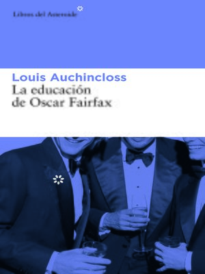 cover image of La educación de Oscar Fairfax